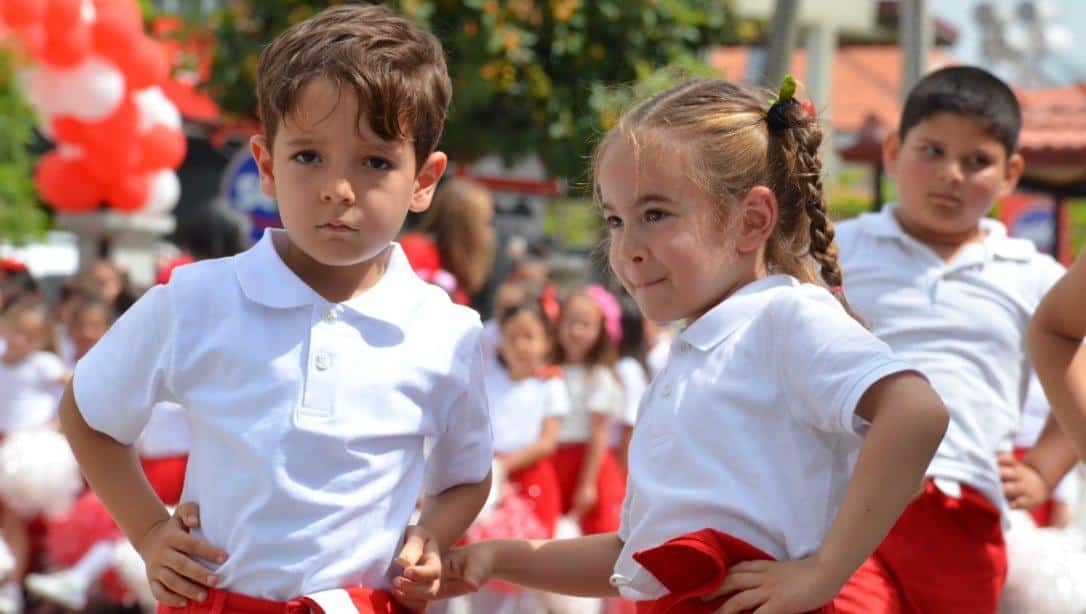 23 Nisan Ulusal Egemenlik ve Çocuk Bayramı'nın 104. Yılını Büyük Coşkuyla Kutladık!