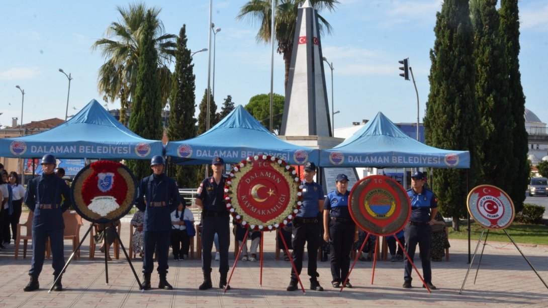 Gaziler Günü Kutlu Olsun!