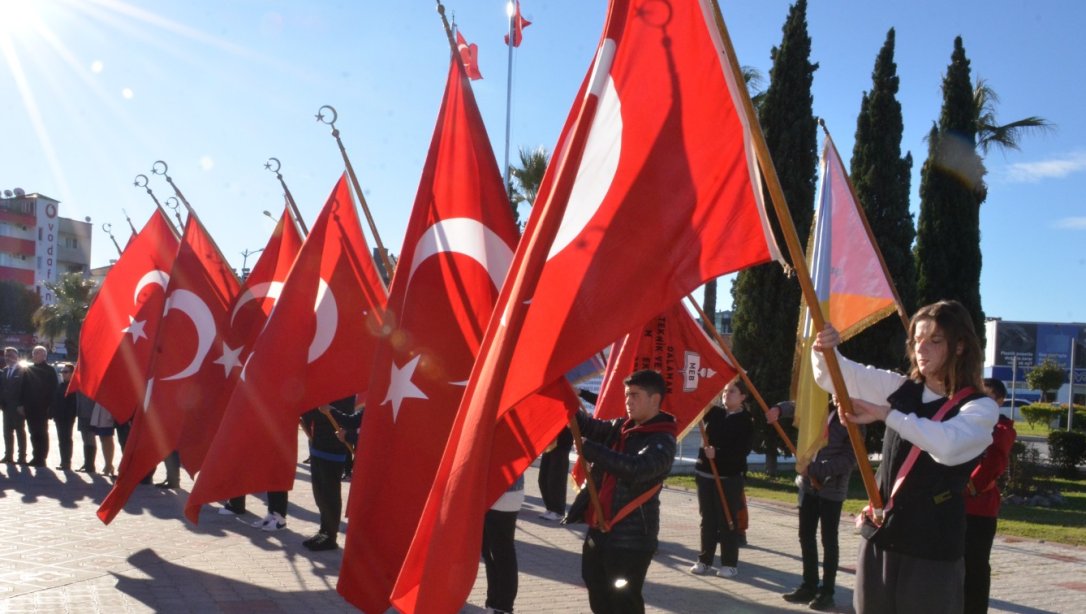 24 Kasım Öğretmenler Günü Kutlama Etkinlikleri