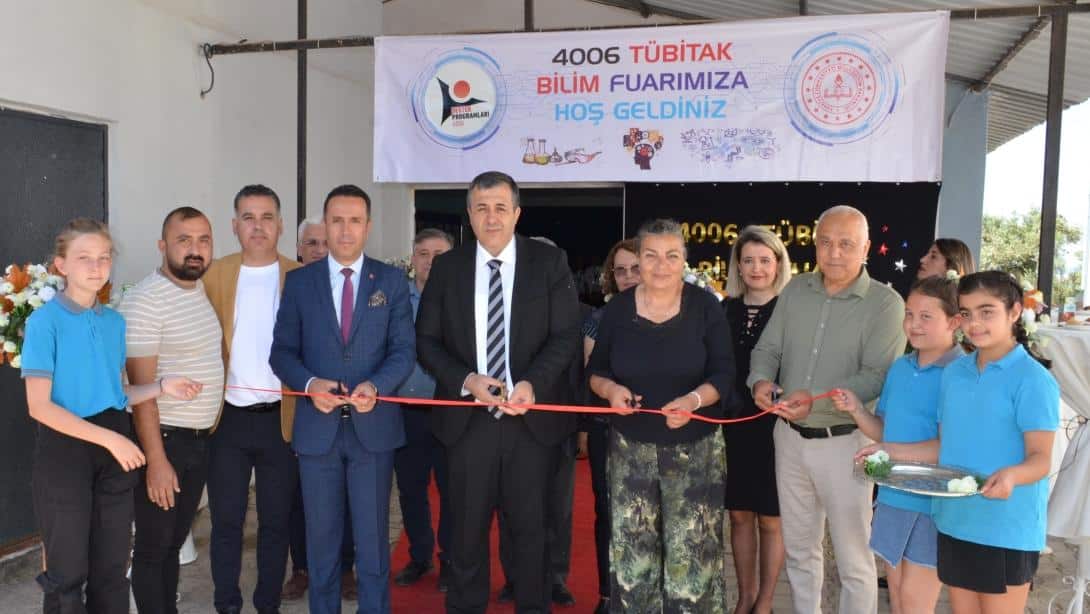 Öztaş Anadolu Lisesi TUBİTAK Bilim Fuarı Çalışmaları