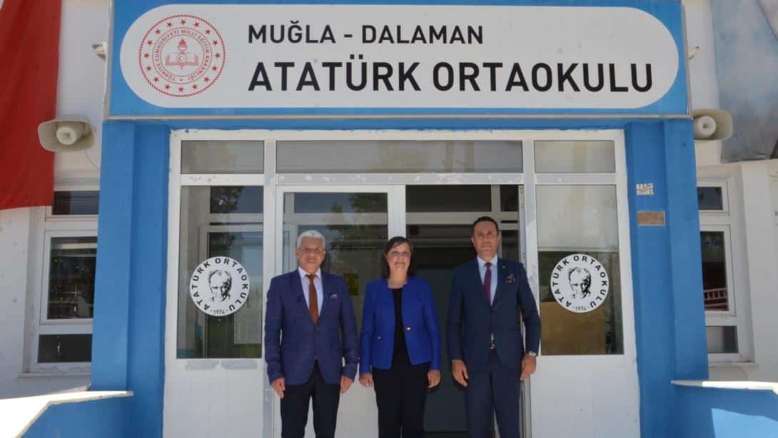 BİLİM SÖYLEŞİLERİ - Atatürk Ortaokulu