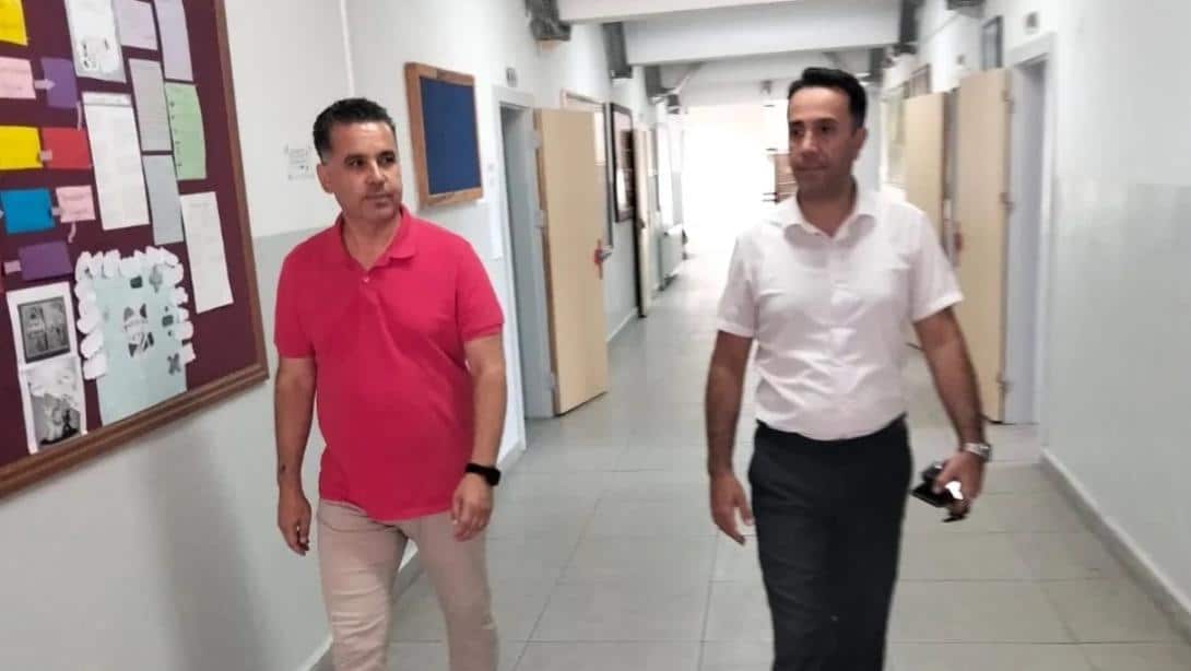 YENİ YILA HAZIRLIK ÇALIŞMALARI