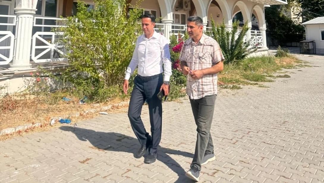 BAKIM ONARIM VE HAZIRLIK ÇALIŞMALARI