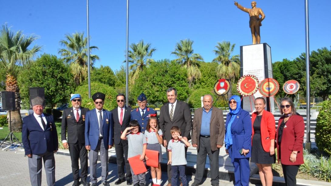 19 EYLÜL GAZİLER GÜNÜ KUTLAMASI